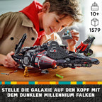 LEGO® Star Wars™ 75389 Der Dunkle Falke