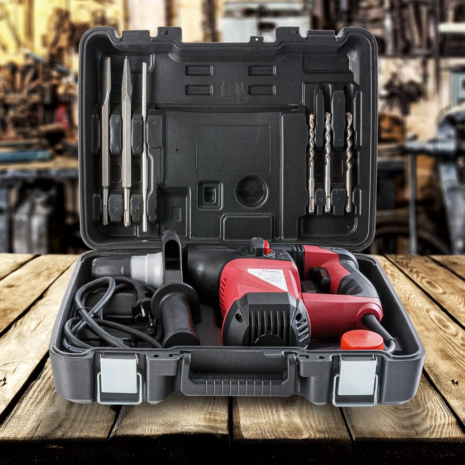 Bohrhammer 1500W - NEU