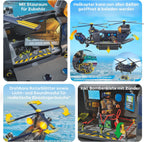 SWAT-Rettungshelikopter (71149) – Mit Licht- &amp; Soundmodul