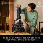 LEGO® Icons Der Herr der Ringe™: Barad-dûr™