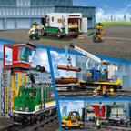 LEGO® City Güterzug