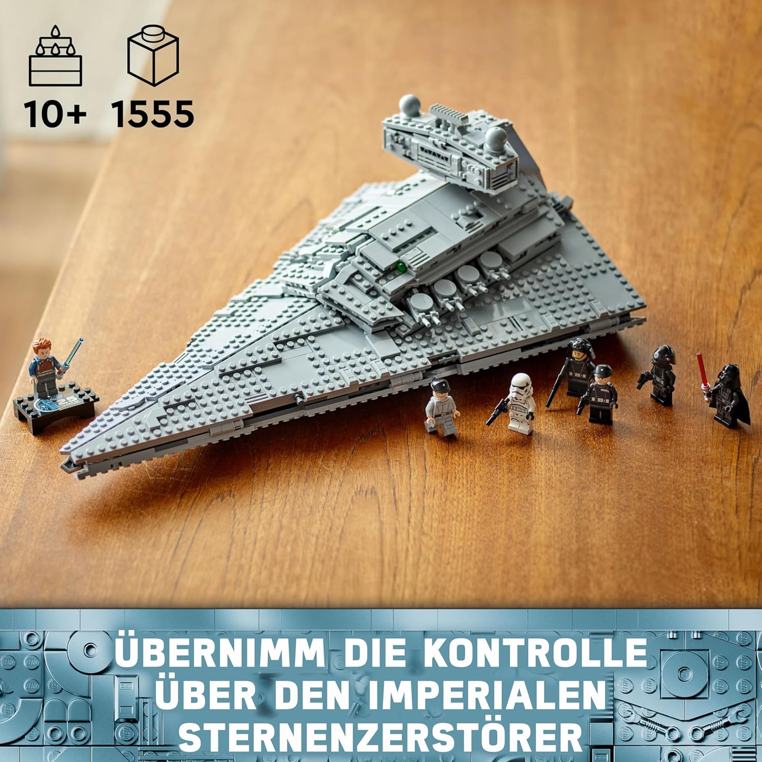 LEGO® Star Wars™ 75394 Imperialer Sternzerstörer
