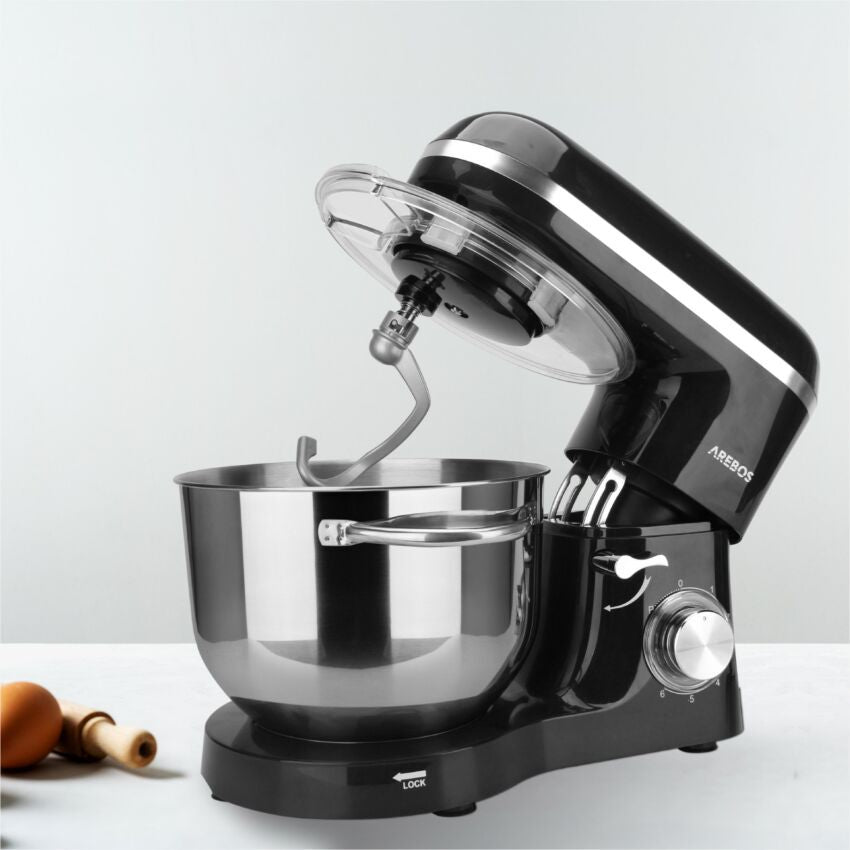 Retourenware Küchenmaschine 1500W, 6L