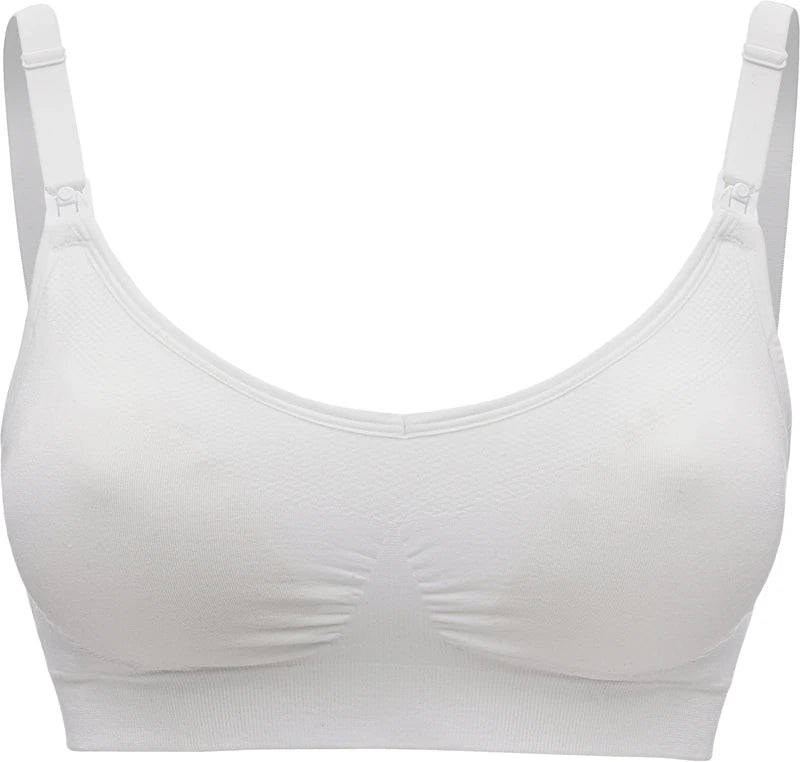 Medela Schwangerschafts- &amp; Still-BH Set – Größe L