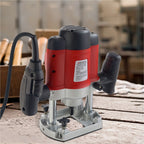 Oberfräse 1200W inkl. 12 Fräser - NEU