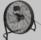 Bodenventilator 120W - 20 Zoll