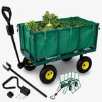 Bollerwagen 550kg grün