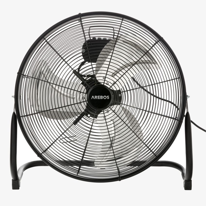 Bodenventilator 120W - 20 Zoll
