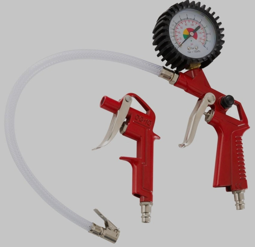 Luftkompressor 1500W - 50l
