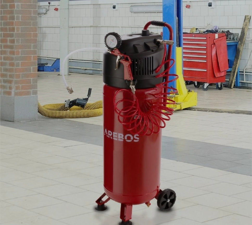 Luftkompressor 1500W - 50l